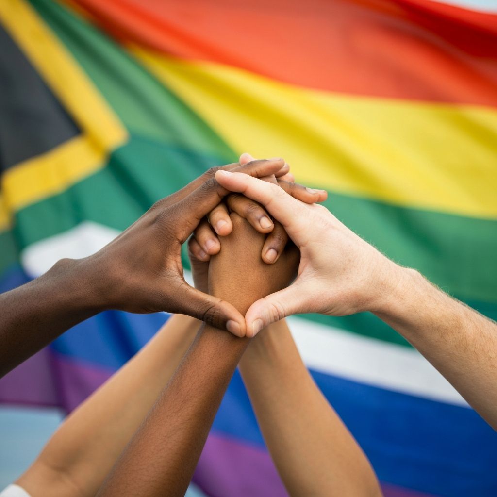 Be the Bridge: Two Churches Heal Racial Wounds Through Honest Conversation