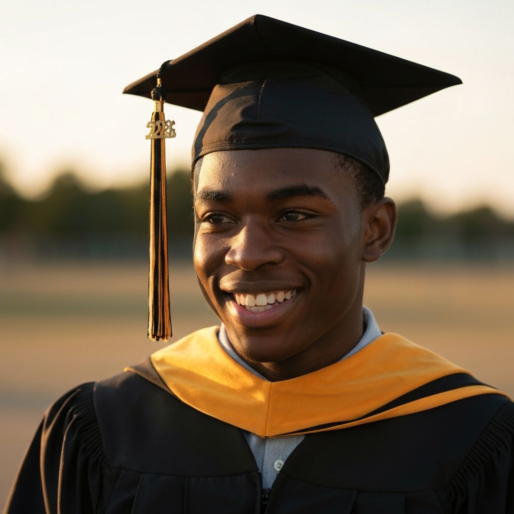 From Homeless Shelter to Valedictorian: Elijah Hogan's Triumph
